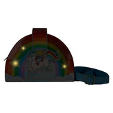 Loungefly Rainbow Brite - Rainbow Brite & Starlite Crossbody Bag